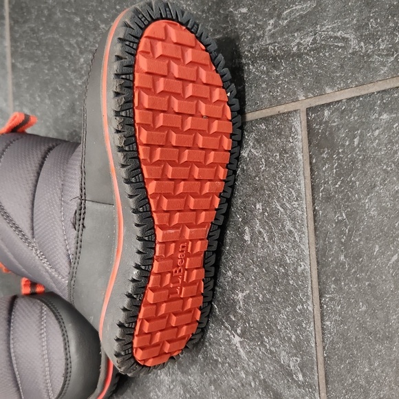 LLBEAN Kids' Ultralight Winter Snow Boots - Picture 6 of 6